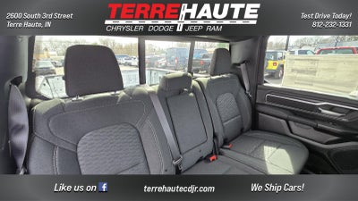 2026 RAM 1500 Big Horn