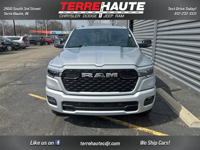 2026 RAM 1500 Big Horn