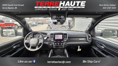 2026 RAM 1500 Big Horn