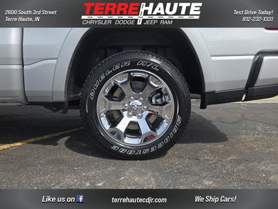 2026 RAM 1500 Big Horn