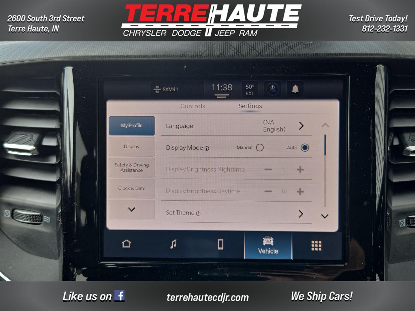 2026 RAM 1500 Big Horn