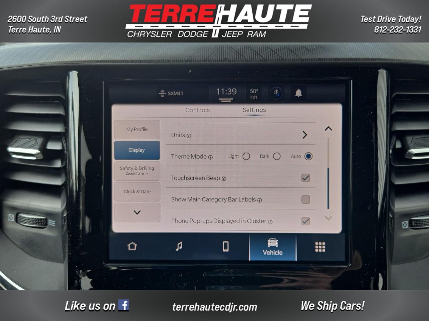 2026 RAM 1500 Big Horn