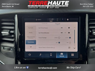 2026 RAM 1500 Big Horn