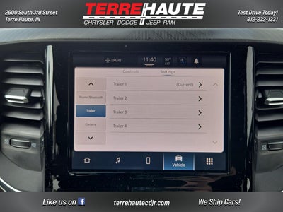 2026 RAM 1500 Big Horn