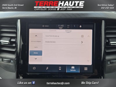 2026 RAM 1500 Big Horn