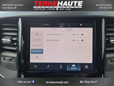 2026 RAM 1500 Big Horn