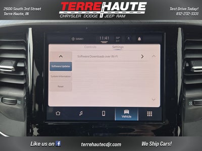 2026 RAM 1500 Big Horn