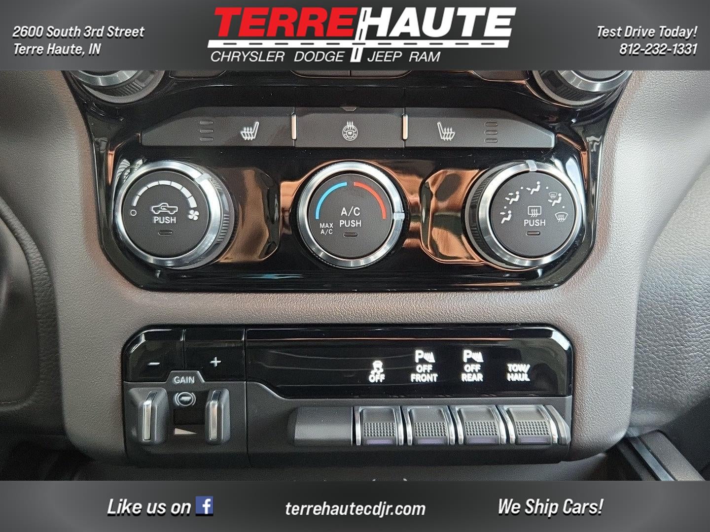 2026 RAM 1500 Big Horn