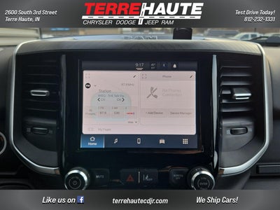 2026 RAM 1500 Big Horn