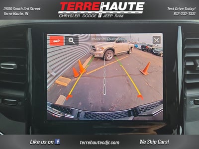 2026 RAM 1500 Big Horn