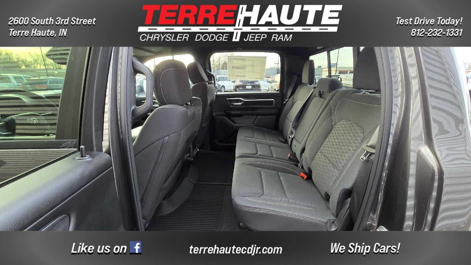 2026 RAM 1500 Big Horn