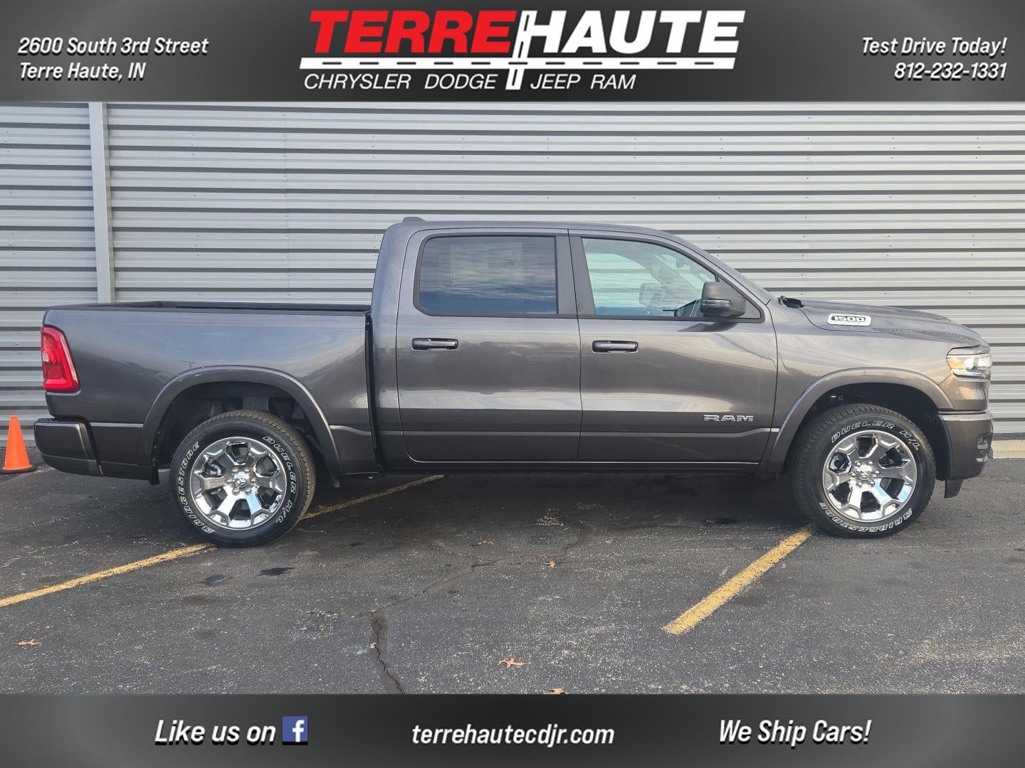 2026 RAM 1500 Big Horn