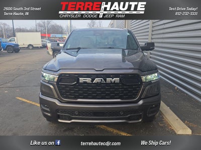 2026 RAM 1500 Big Horn