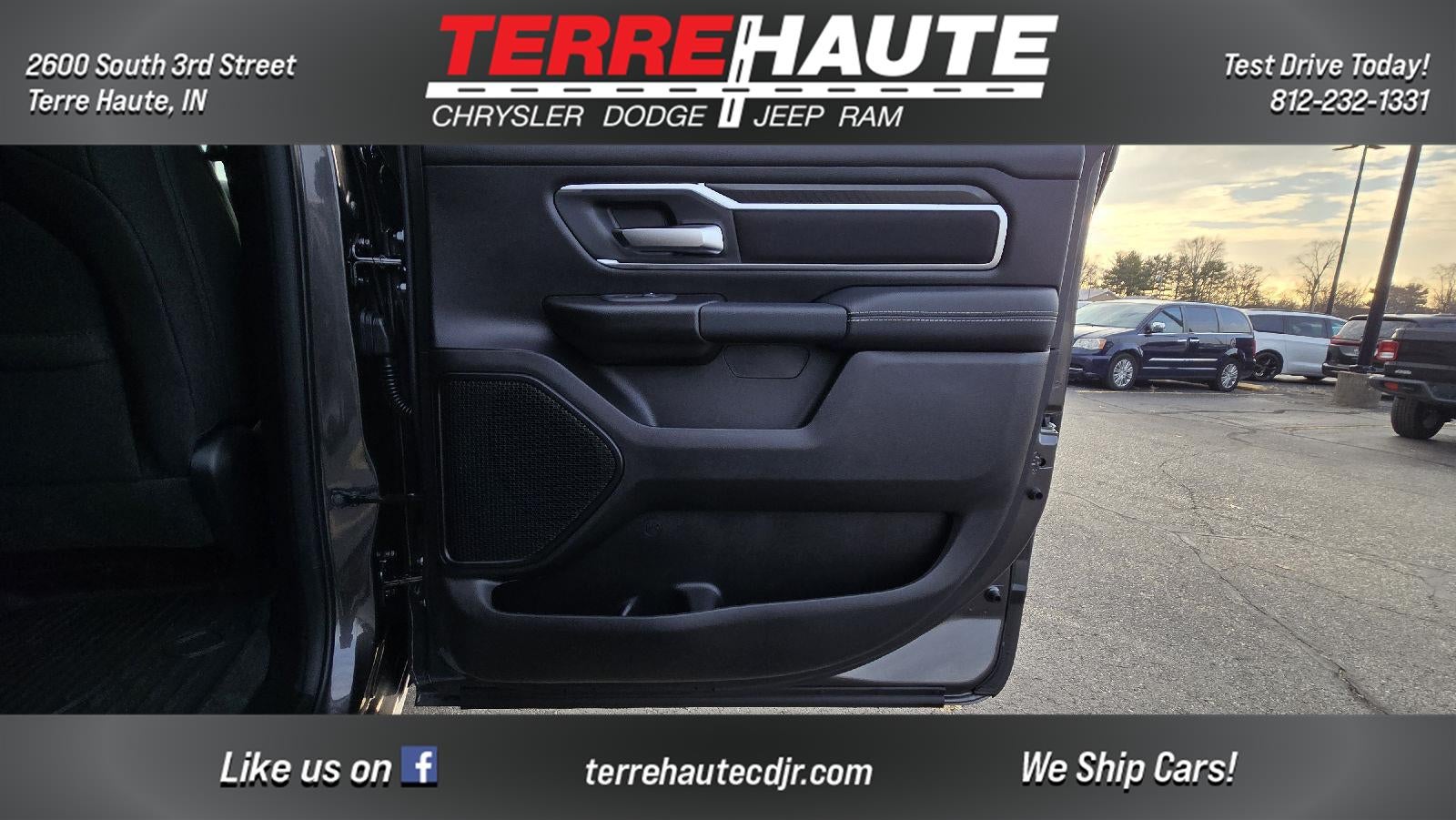 2026 RAM 1500 Big Horn