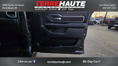 2026 RAM 1500 Big Horn