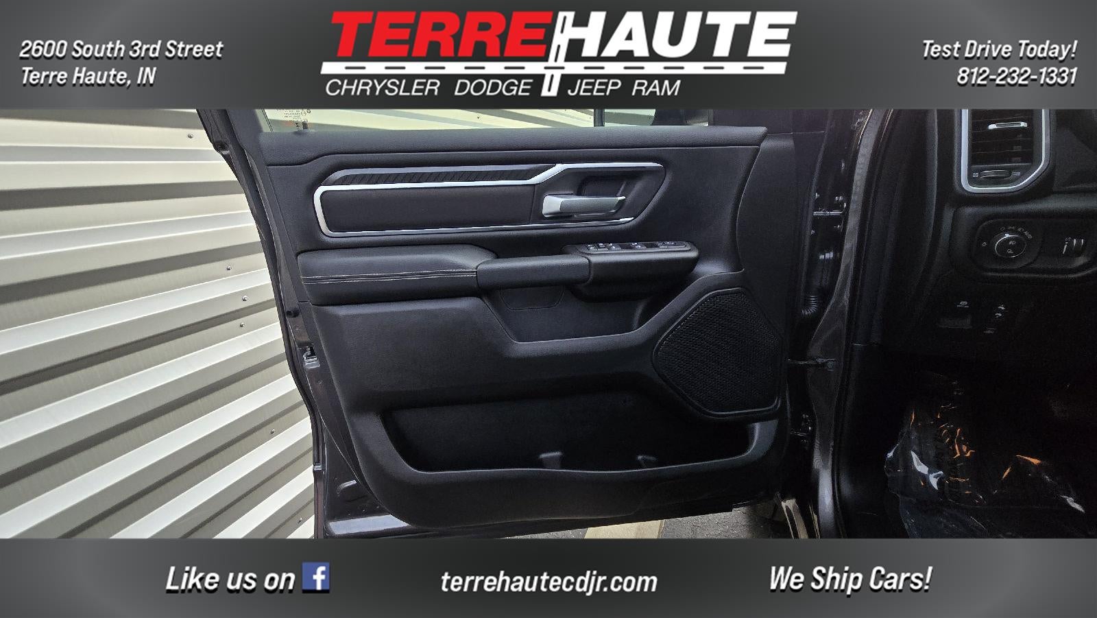 2026 RAM 1500 Big Horn