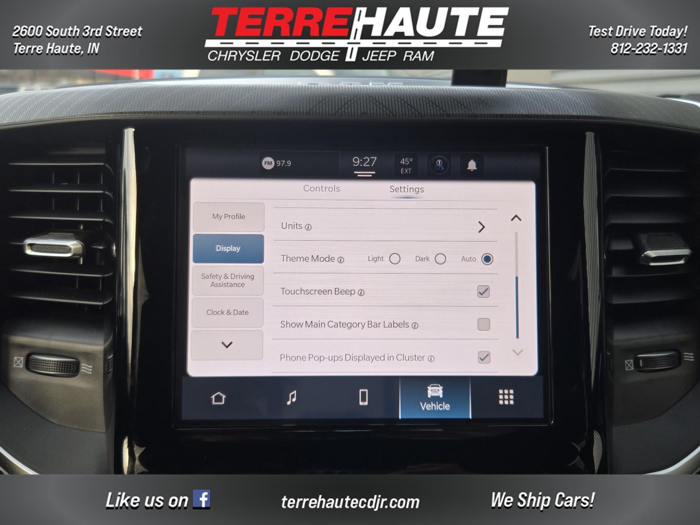 2026 RAM 1500 Big Horn