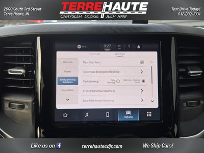 2026 RAM 1500 Big Horn