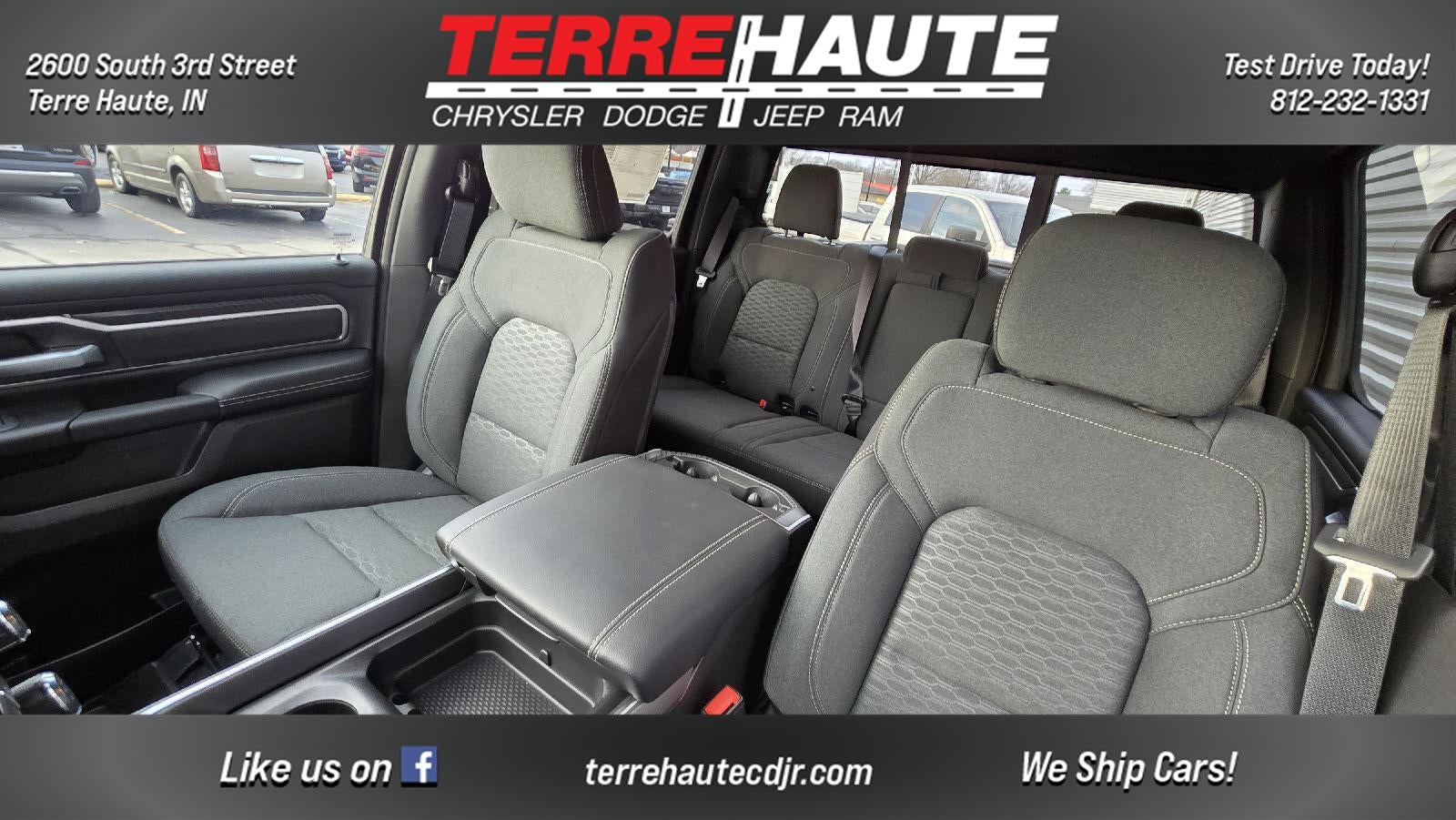 2026 RAM 1500 Big Horn