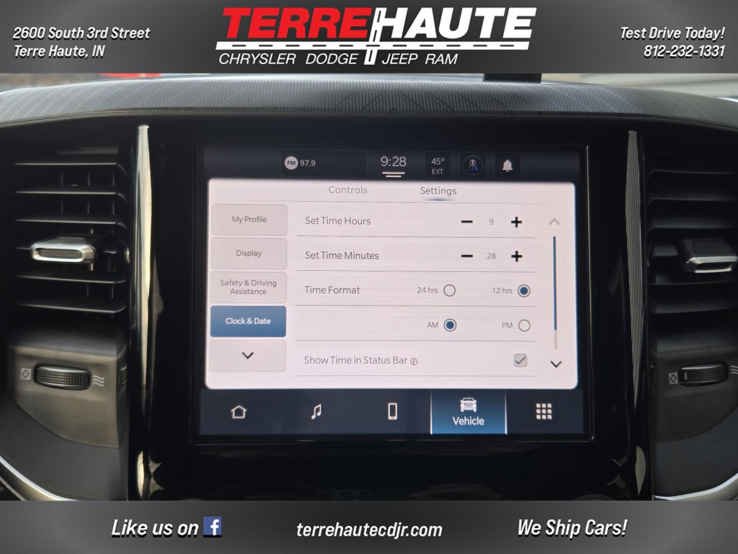 2026 RAM 1500 Big Horn