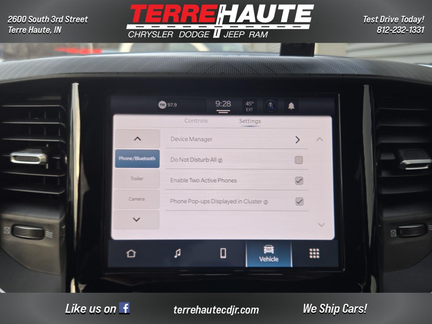 2026 RAM 1500 Big Horn