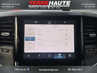 2026 RAM 1500 Big Horn