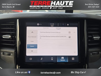 2026 RAM 1500 Big Horn