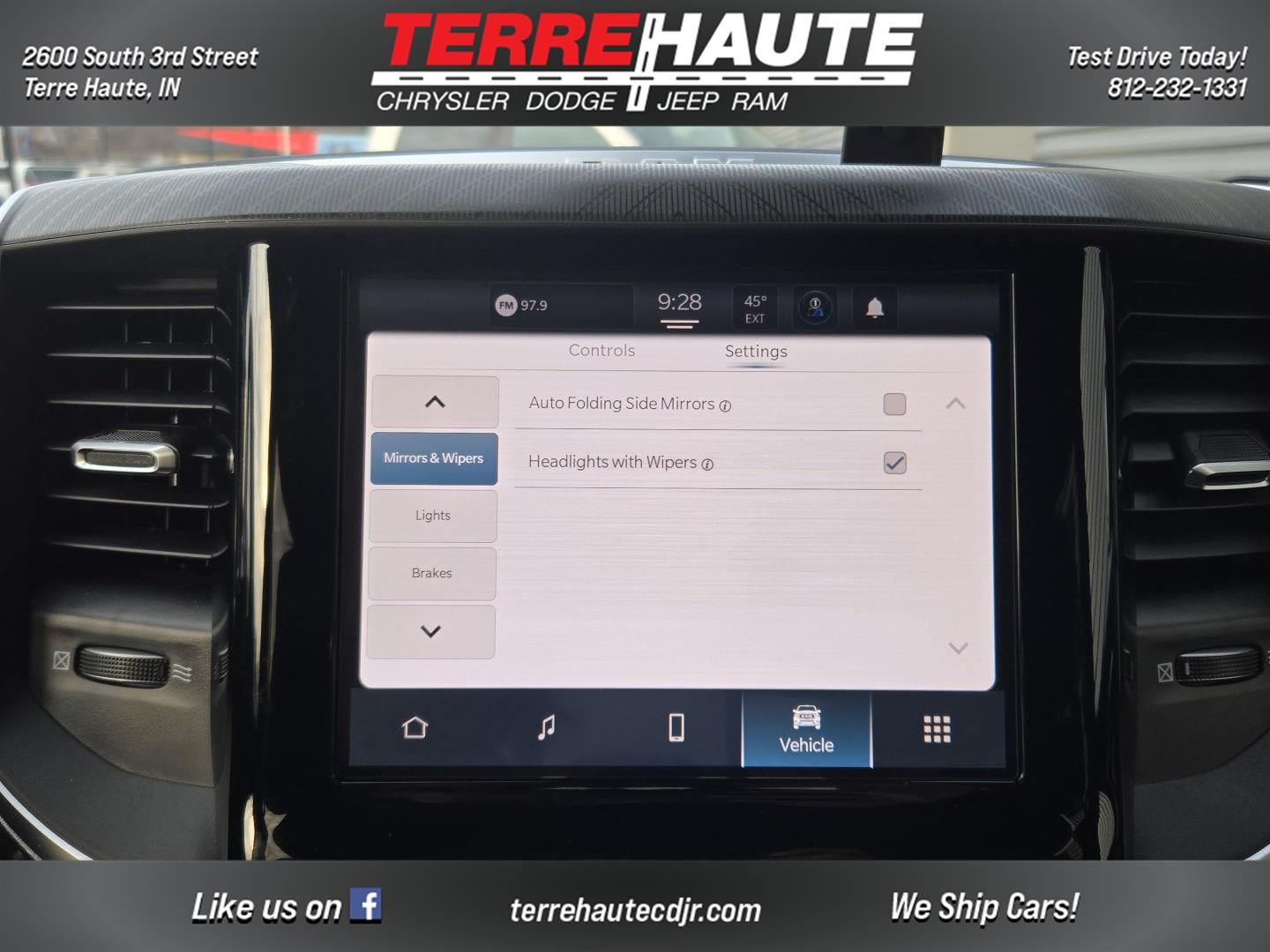 2026 RAM 1500 Big Horn