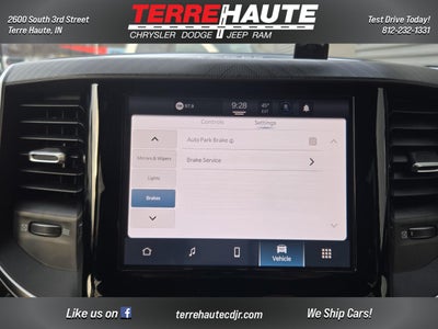 2026 RAM 1500 Big Horn