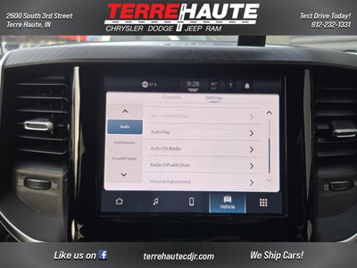 2026 RAM 1500 Big Horn