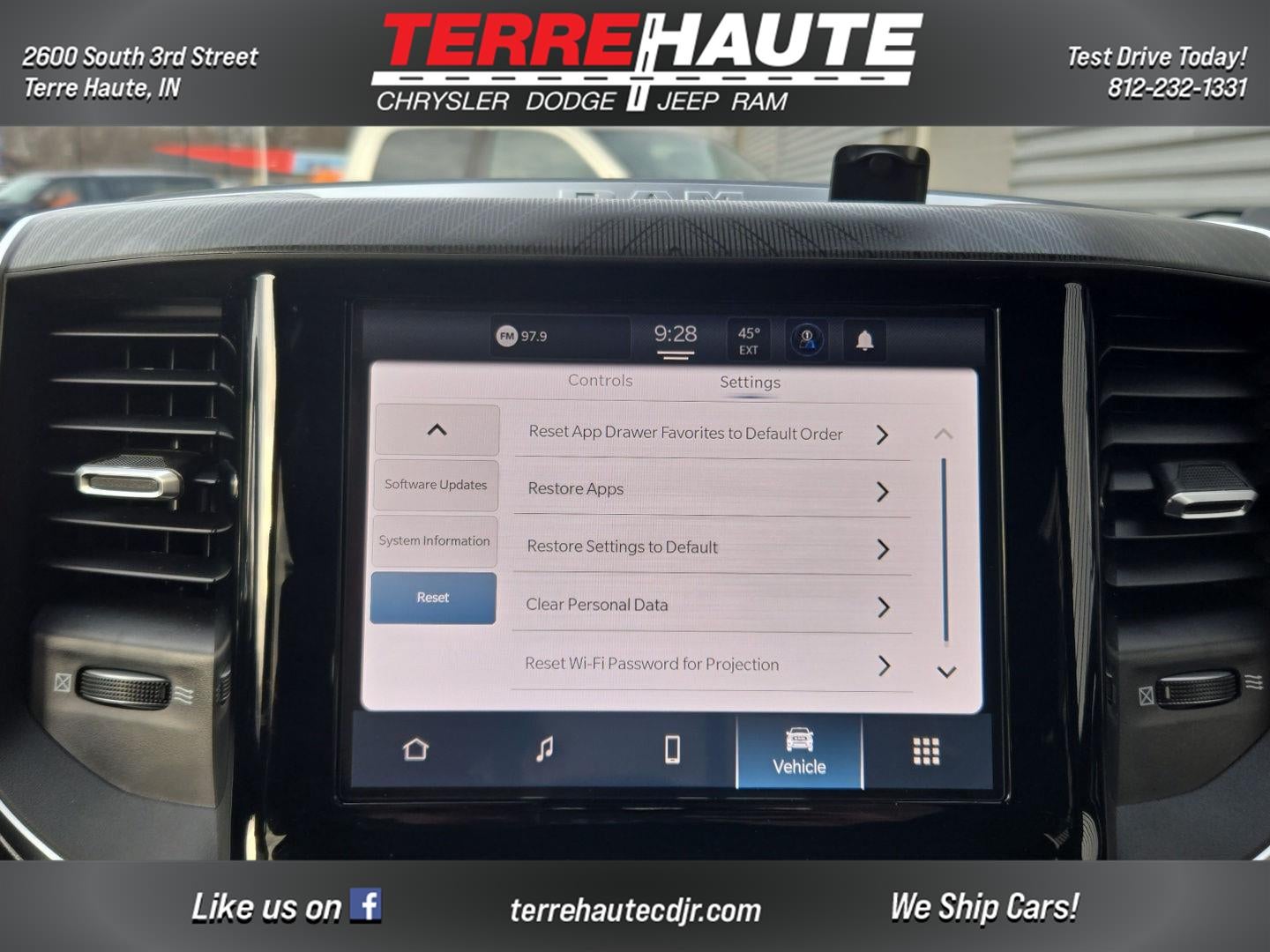 2026 RAM 1500 Big Horn