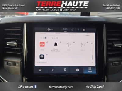 2026 RAM 1500 Big Horn