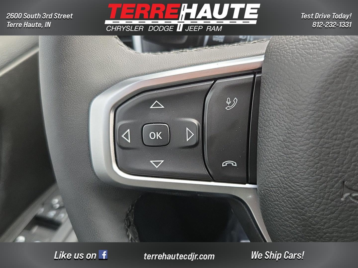 2026 RAM 1500 Big Horn