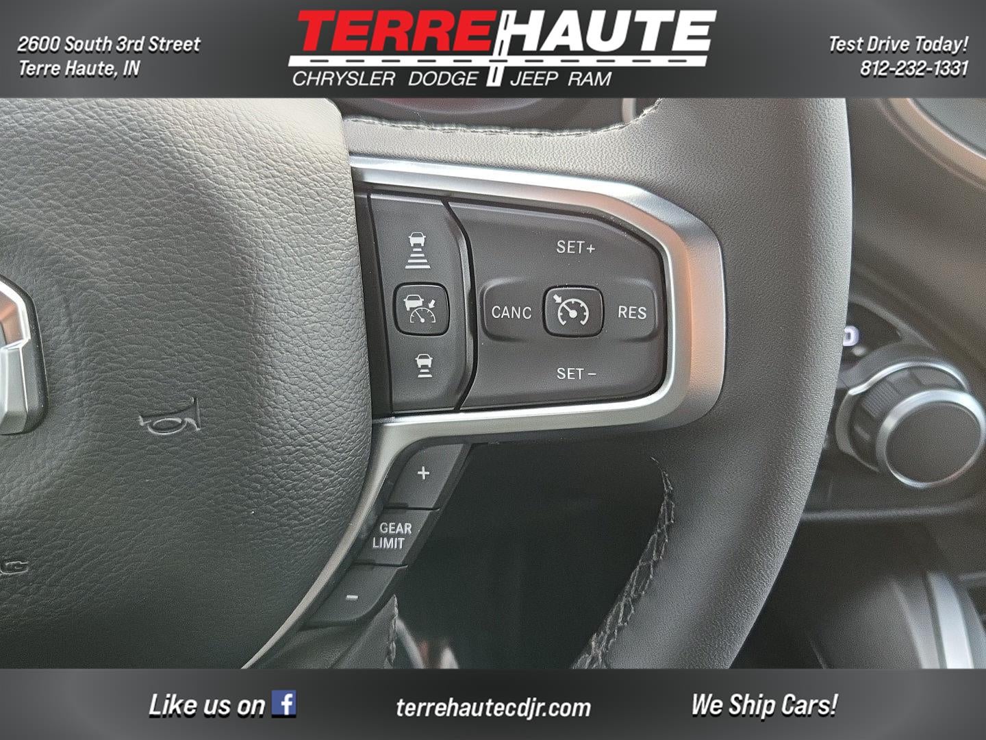 2026 RAM 1500 Big Horn