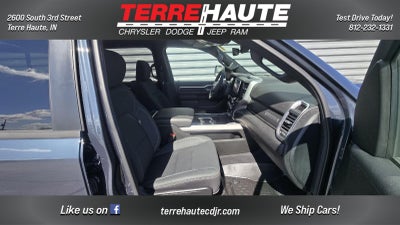 2025 RAM 1500 Big Horn