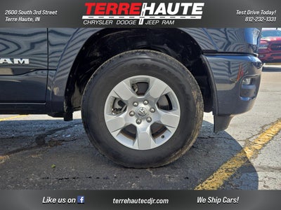 2025 RAM 1500 Big Horn