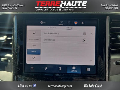 2025 RAM 1500 Big Horn