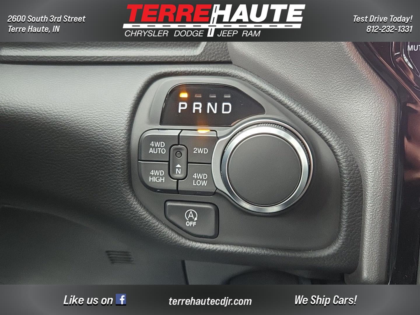 2026 RAM 1500 Big Horn