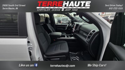 2026 RAM 1500 Big Horn