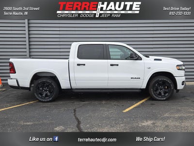 2026 RAM 1500 Big Horn