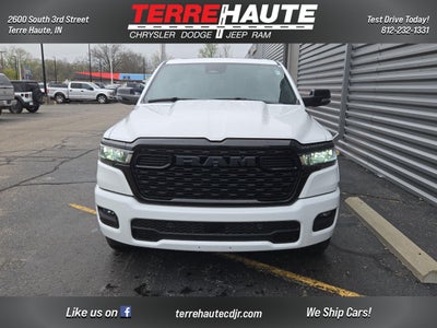 2026 RAM 1500 Big Horn