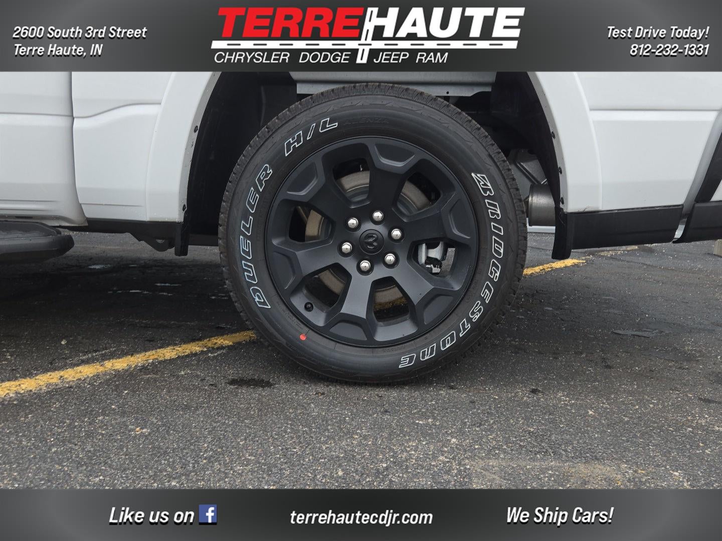 2026 RAM 1500 Big Horn