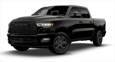 2026 RAM 1500 BIG HORN 4X4 CREW CAB 5'7