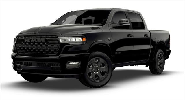 2026 RAM 1500 BIG HORN 4X4 CREW CAB 5'7