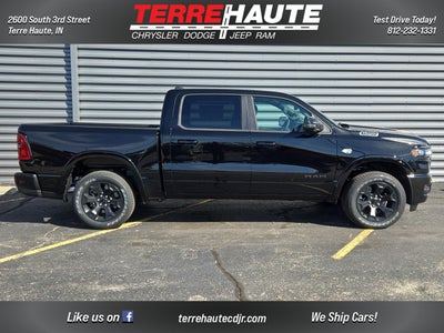 2026 RAM 1500 Big Horn