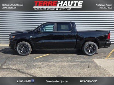 2026 RAM 1500 Big Horn