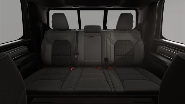 2026 RAM 1500 BIG HORN 4X4 CREW CAB 5'7