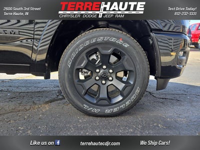 2026 RAM 1500 Big Horn