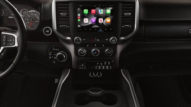 2026 RAM 1500 BIG HORN 4X4 CREW CAB 5'7