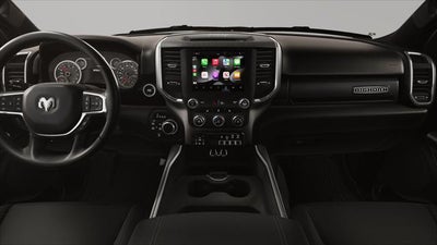 2026 RAM 1500 BIG HORN 4X4 CREW CAB 5'7